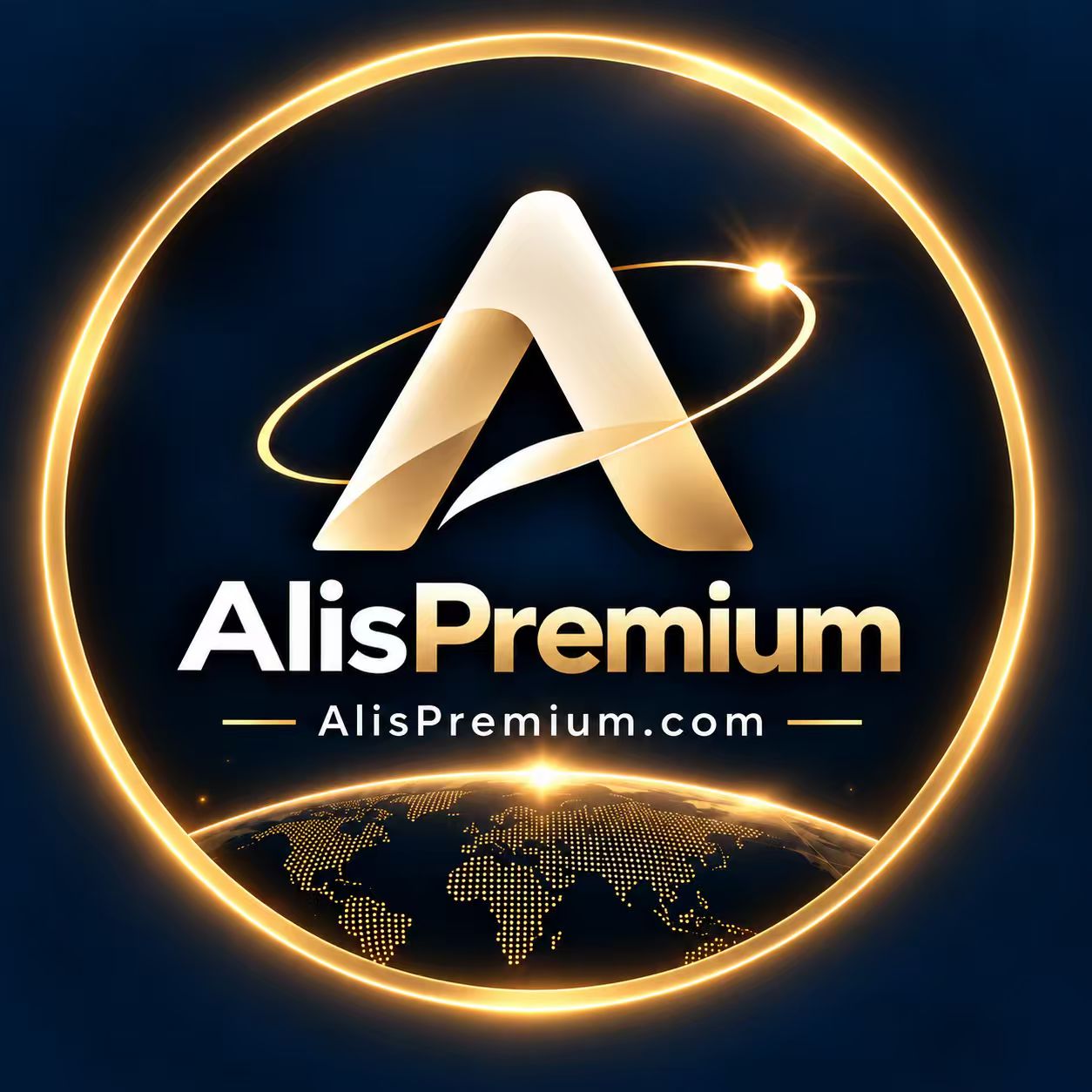 AlisPremium WhatsApp official avatar